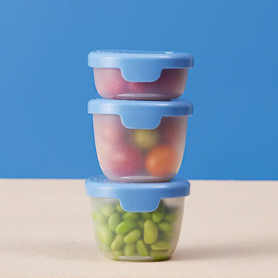 b.box snack tubs - ocean - Swanky Boutique