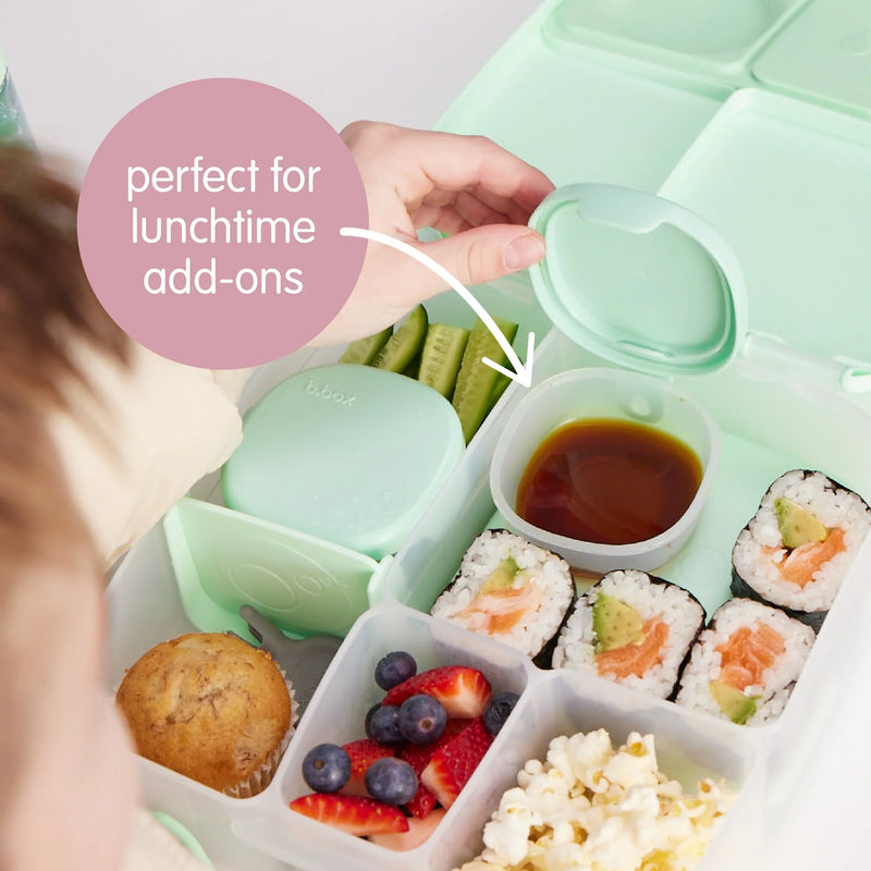 b.box snack tubs - ocean - Swanky Boutique
