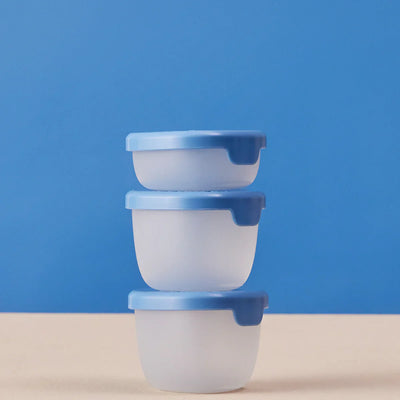b.box snack tubs - ocean - Swanky Boutique