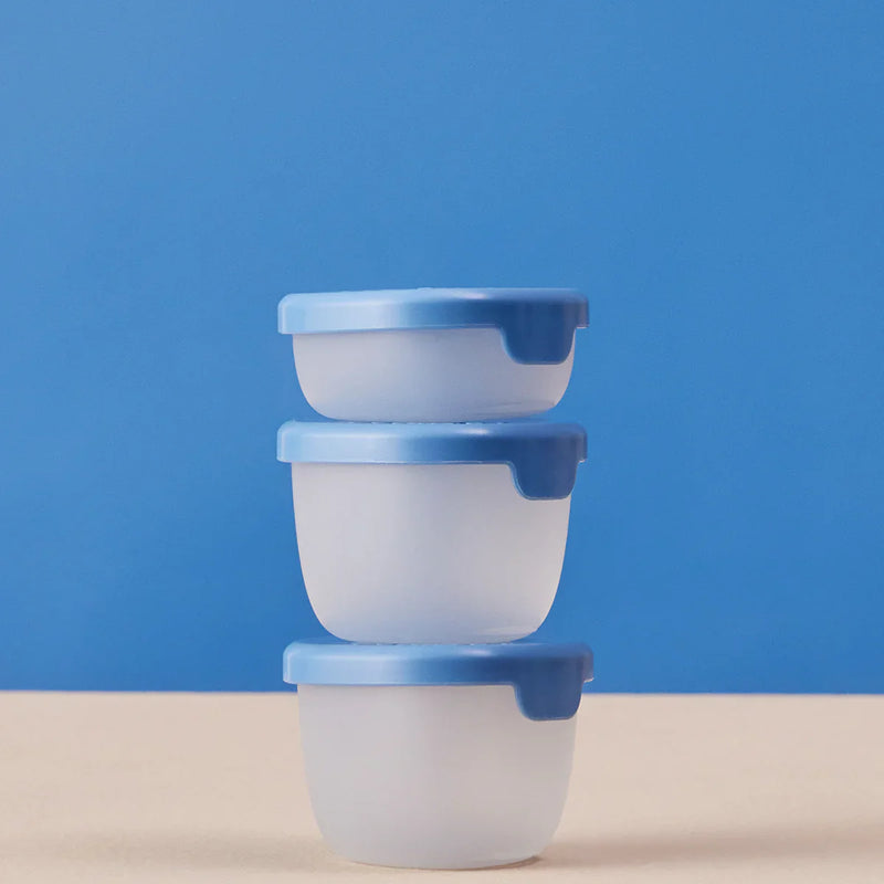 b.box snack tubs - ocean - Swanky Boutique