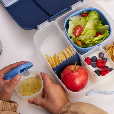 b.box snack tubs - ocean - Swanky Boutique
