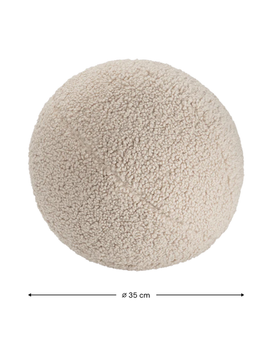 Wigiwama - Biscuit Ball Cushion - Swanky Boutique