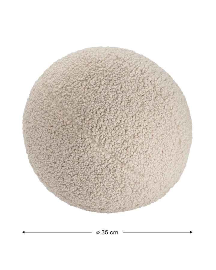Wigiwama - Biscuit Ball Cushion - Swanky Boutique