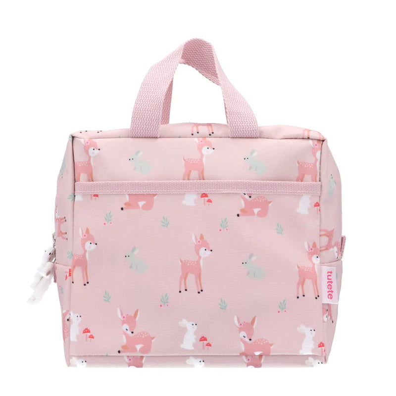 Tutete - Insulated Lunch Bag Sweet Deer - Swanky Boutique