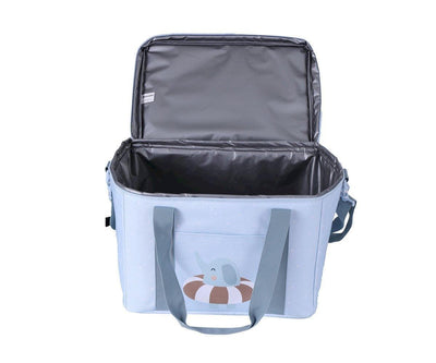Tutete - Thermal Cooler Bag Large Baby Elephants - Swanky Boutique