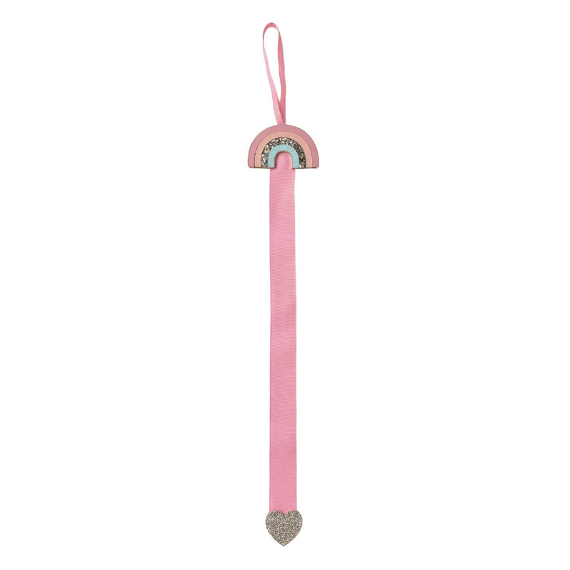 Rockahula Kids - Shimmer Rainbow Clip Hanger - Swanky Boutique