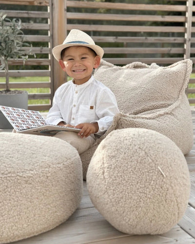 Wigiwama - Biscuit Ball Cushion - Swanky Boutique