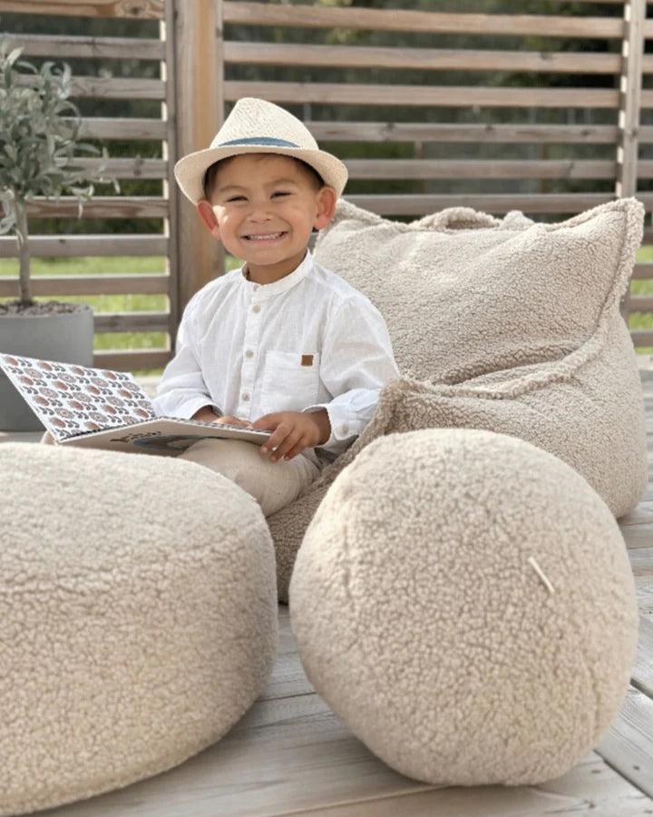 Wigiwama - Biscuit Ball Cushion - Swanky Boutique