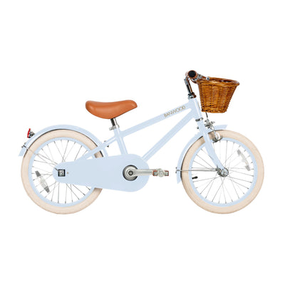 Banwood - Bicycle Classic 16 Inch Sky Blue (4-7 Years) - Swanky Boutique