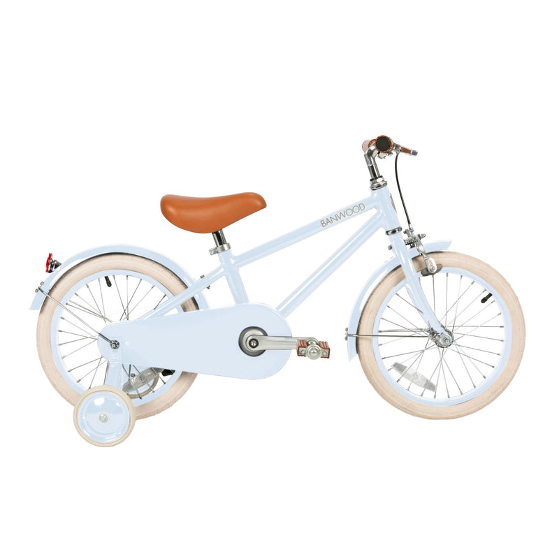 Banwood - Bicycle Classic 16 Inch Sky Blue (4-7 Years) - Swanky Boutique