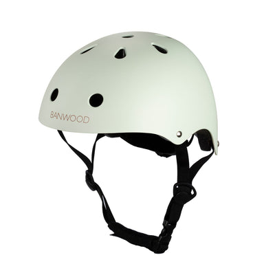 Banwood - Helmet Pale Mint - Swanky Boutique