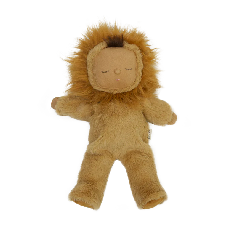 olli ella - Cozy Dinkum Doll - Lion Pip - swanky boutique malta