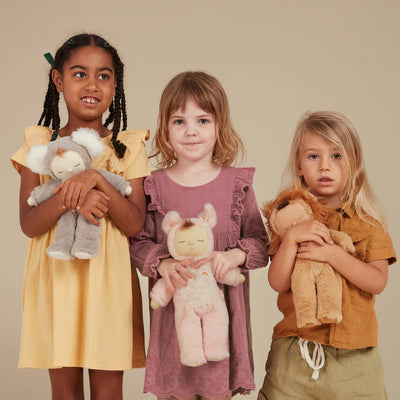 olli ella - Cozy Dinkum Doll - Lion Pip - swanky boutique malta