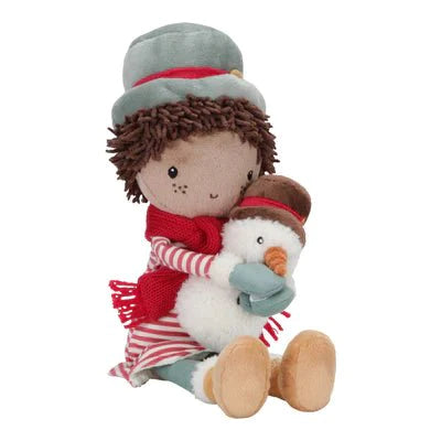 Little Dutch - Christmas Doll Jake - Swanky Boutique