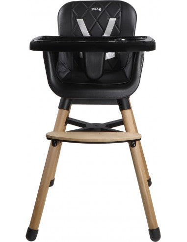 Ding - Evolutionary High Chair - Swanky Boutique