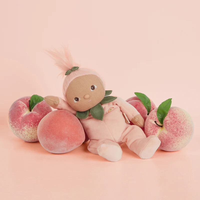 Dinky Dinkum Doll - Peggy Peach