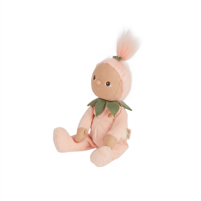 Dinky Dinkum Doll - Peggy Peach