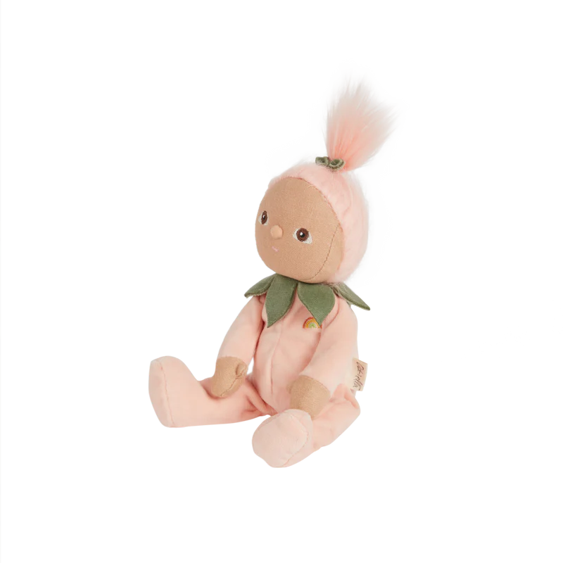 Dinky Dinkum Doll - Peggy Peach