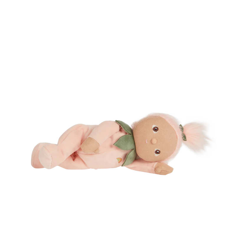 Dinky Dinkum Doll - Peggy Peach