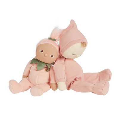 Dinky Dinkum Doll - Peggy Peach