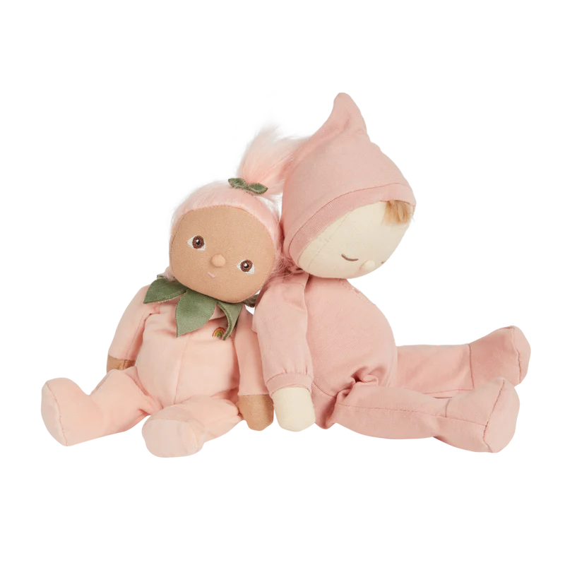 Dinky Dinkum Doll - Peggy Peach