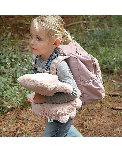 done by deer - backpack quilted crocus powder pink - swanky boutique malta