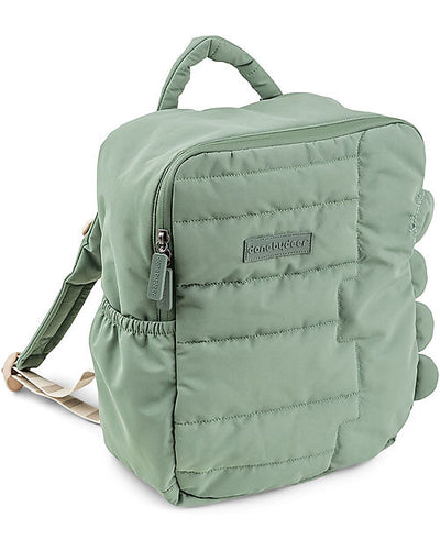done by deer- backpack quilted crocus green - swanky boutique malta