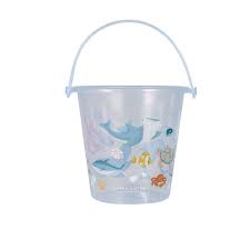 Little Dutch - Shell Bucket Sea Life - Swanky Boutique 