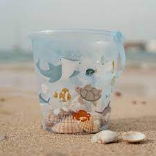 Little Dutch - Shell Bucket Sea Life - Swanky Boutique