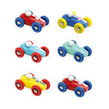 Vilac - Race Cars Various Colours - Swanky Boutique