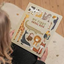 Little Dutch - My First Animal Book - Swanky Boutique