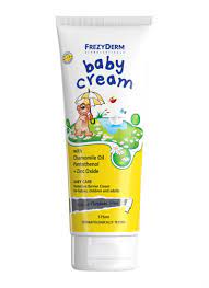 frezyderm - baby protective barrier cream incl chamomile oil & zinc oxide - swanky boutique malta