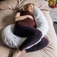 tommee tippee - Pregnancy Support & Feeding Pillow (Extra Large) - swanky boutique malta