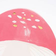 Meri Meri - Fairy Mushroom Napkins - Swanky Boutique