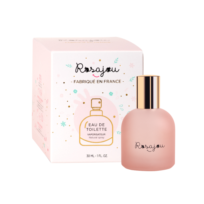 rosajou - Rosajou Perfume for Kids - Eau de Toilette - swanky boutique malta