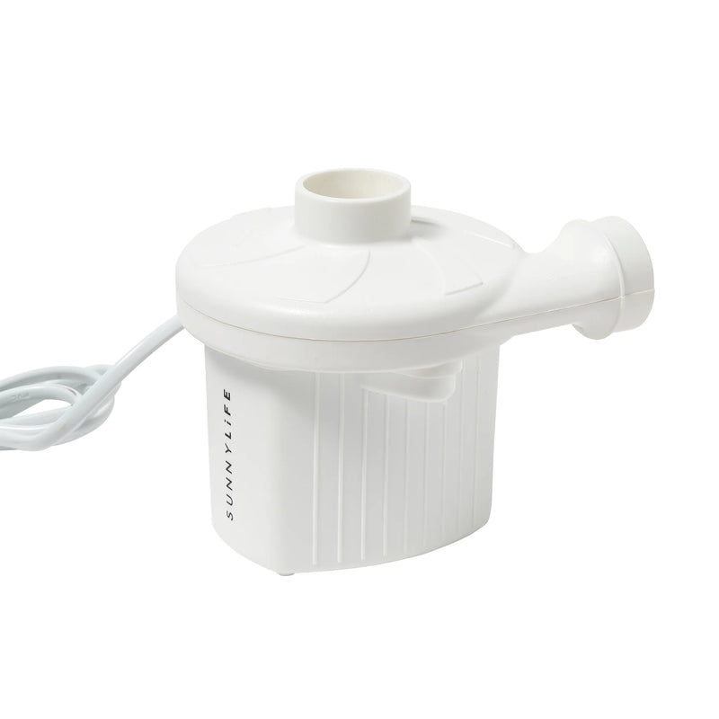 Electric Air Pump - White