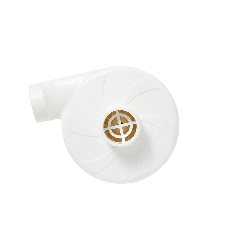 Electric Air Pump - White