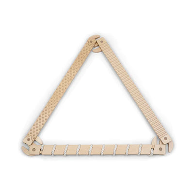 Ette Tete - Balance Beam TipiToo - 3 Segments with White Rope - Swanky Boutique 