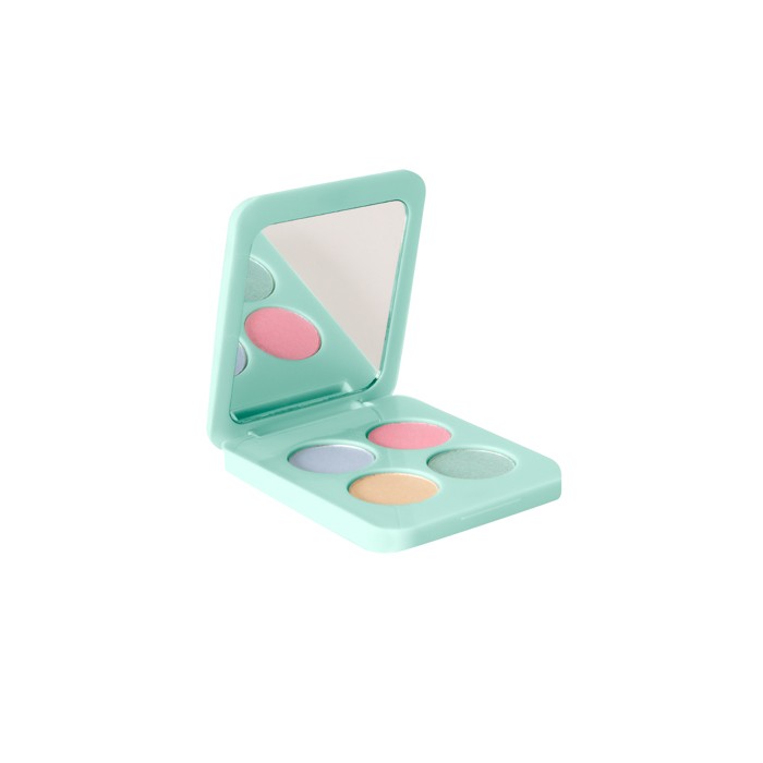 rosajou - Makeup Gift Set, 7 Pieces - Eyeshadow Makeup Set 20&