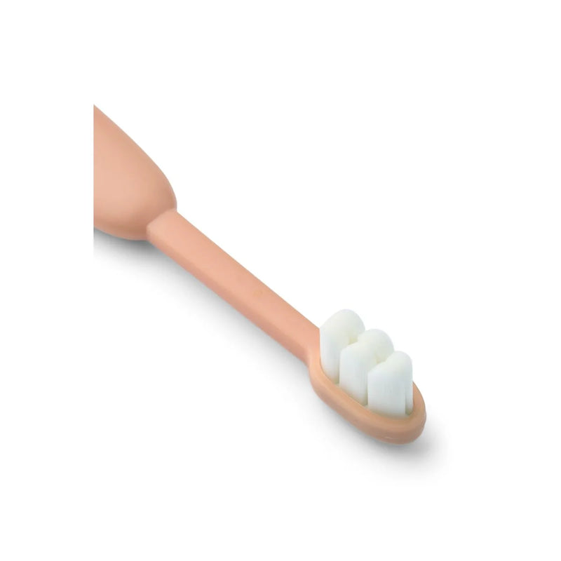Fabio Toddler Toothbrush Pale Tuscany/ Sandy