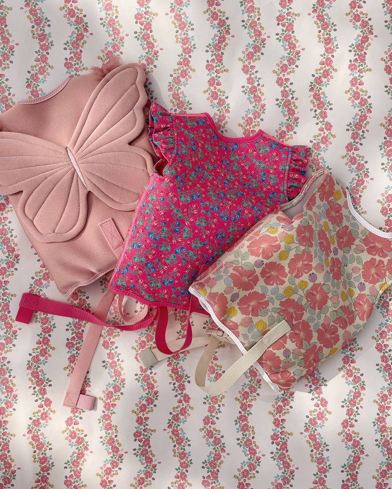 Konges Sloejd - Avery Swim Vest Rose Anglaise - Swanky Boutique Malta 
