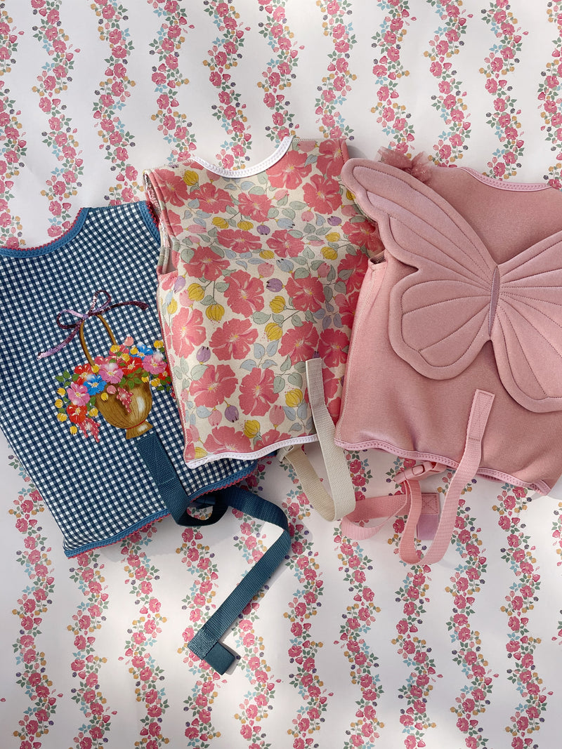 Konges Sloejd - Avery Swim Vest Rose Anglaise - Swanky Boutique Malta 