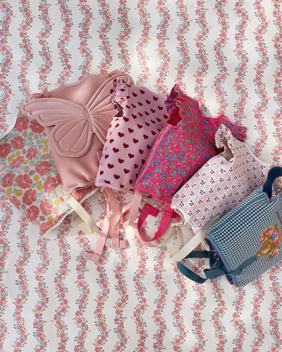 Konges Sloejd - Avery Swim Vest Rose Anglaise - Swanky Boutique Malta 