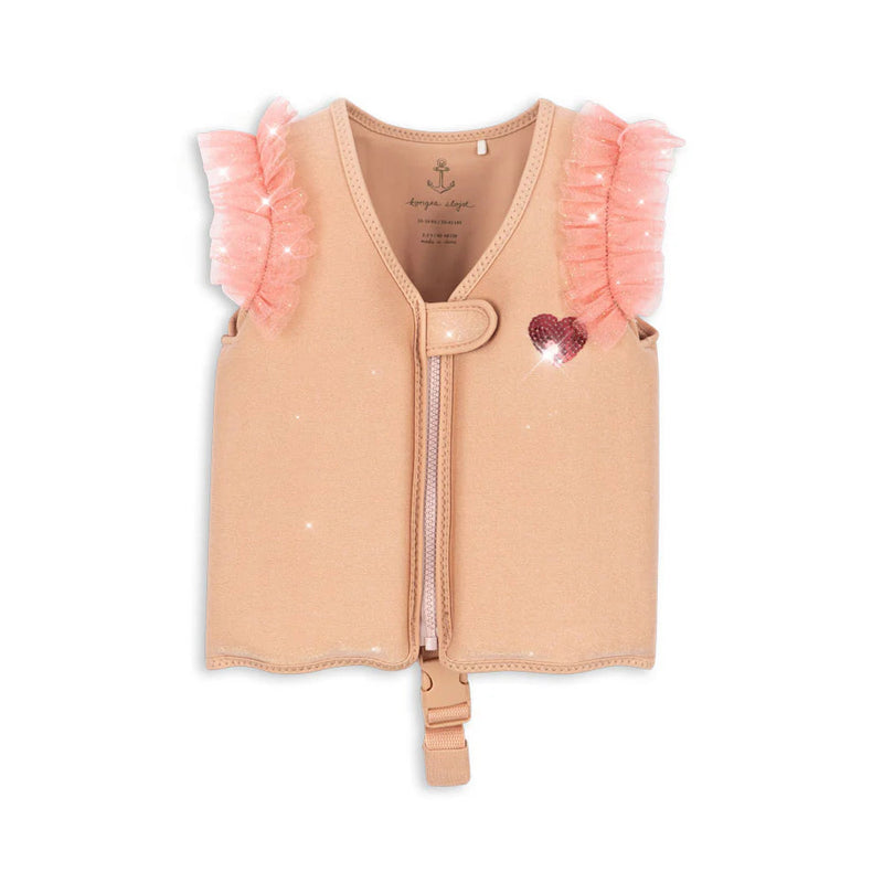Swim Vest - Gemma Evening Sand