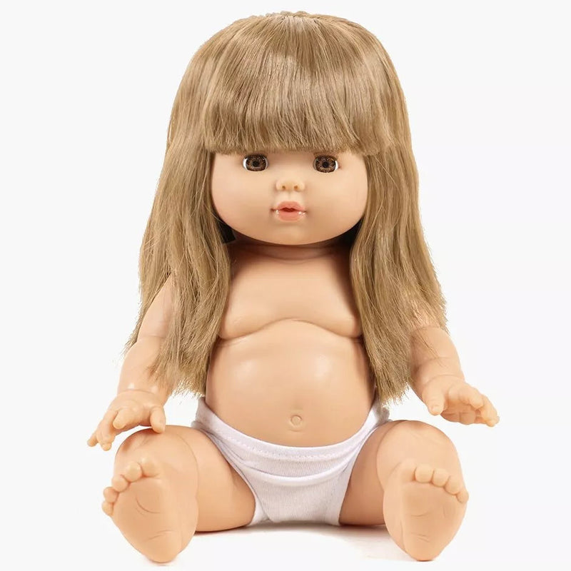 Minikane 34cm Doll - Nina – Swanky Boutique