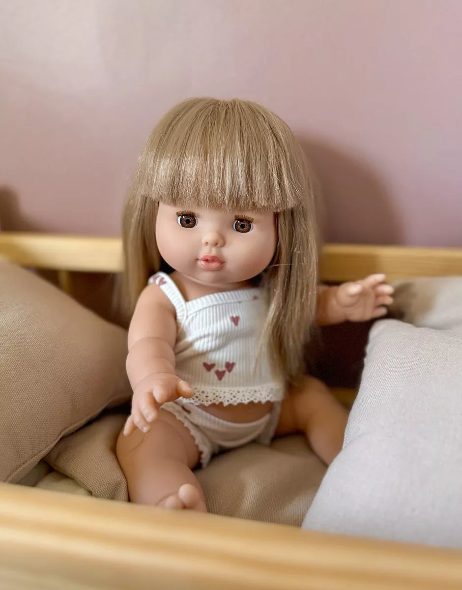 Minikane 34cm Doll - Nina – Swanky Boutique