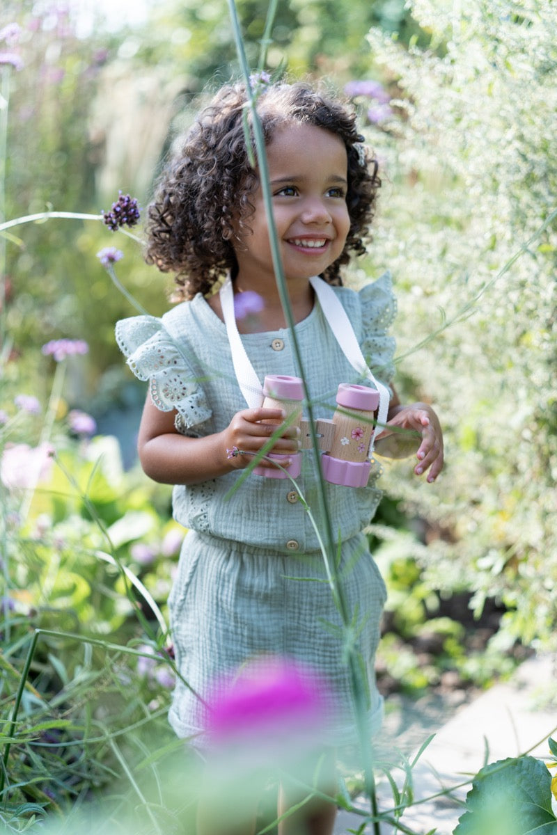 Little Dutch Binoculars Fairy Garden - Swanky Boutique