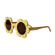 Elle Porte - Yellow Daisy Sunglasses - Swanky Boutique