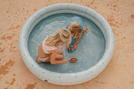 Little Dutch - Inflatable Pool Large 150cm Sailors Bay - Swanky Boutique