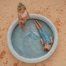 Little Dutch - Inflatable Pool Large 150cm Sailors Bay - Swanky Boutique